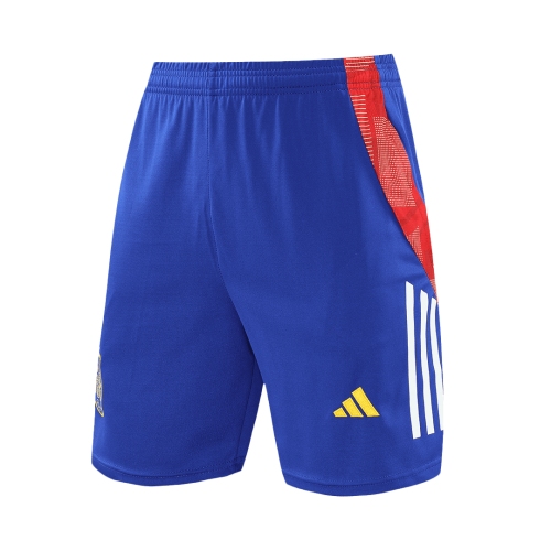 Spain Pre-Match Training Soccer Shorts