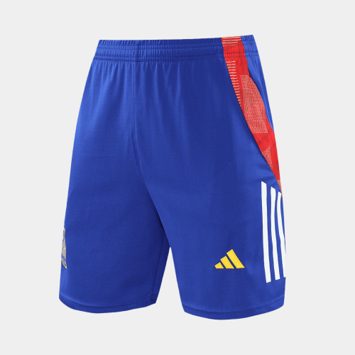 Spain Pre-Match Training Soccer Shorts