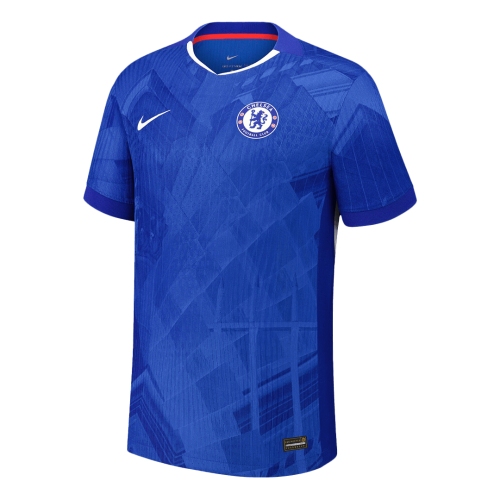 Authentic Chelsea Home Soccer Jersey 2025/26 Blue