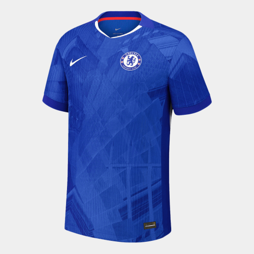 Authentic Chelsea Home Soccer Jersey 2025/26 Blue