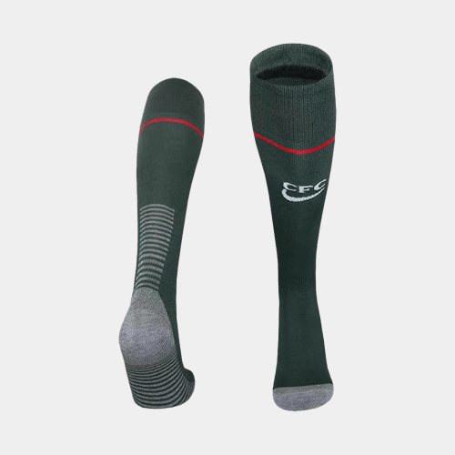 Chelsea Away Soccer Socks 2025/26