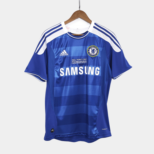 Chelsea Home Soccer Jersey Retro 2011/12