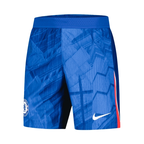 Chelsea Home Soccer Shorts Authentic 2025/26