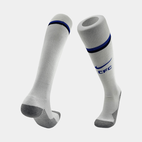 Chelsea Home Soccer Socks 2025/26