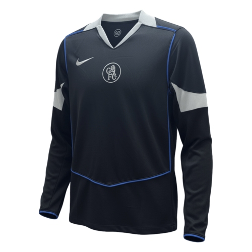 Chelsea Long Sleeve Soccer Jersey 2025/26