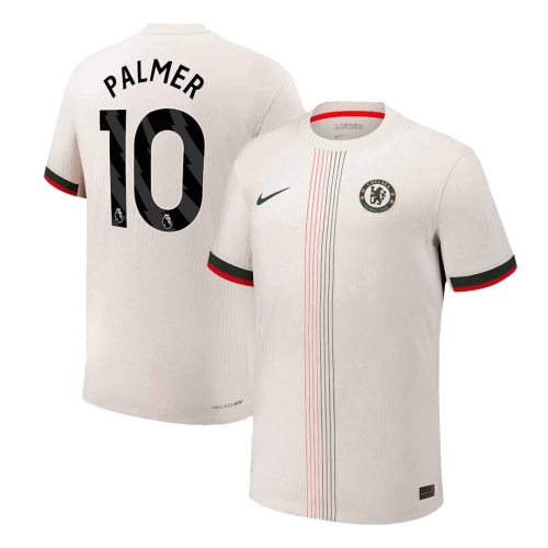 Chelsea PALMER #10 Away Soccer Jersey Authentic 2025/26