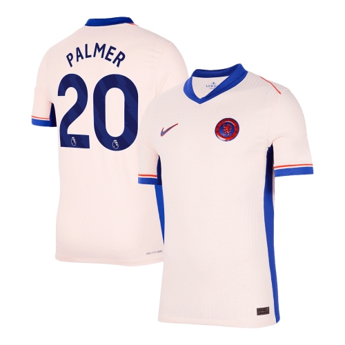 Chelsea PALMER #20 Away Soccer Jersey Authentic