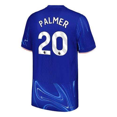 Chelsea PALMER #20 Home Soccer Jersey Authentic