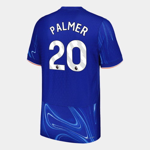 Chelsea PALMER #20 Home Soccer Jersey Authentic