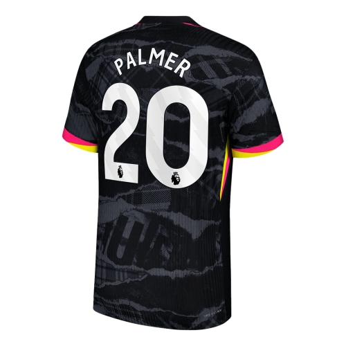 Chelsea PALMER #20 Third Away Soccer Jersey Authentic