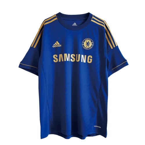 Chelsea Retro Soccer Jerseys Home 2012/13