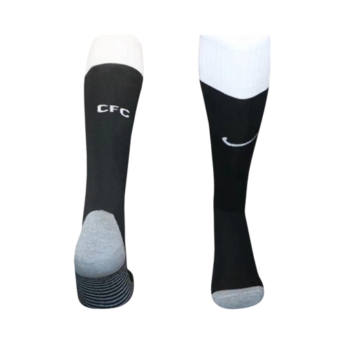 Chelsea Third Away Soccer Socks 2025/26 Kid