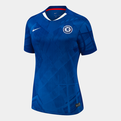 Womens Chelsea Home Soccer Jersey 2025/26 Blue