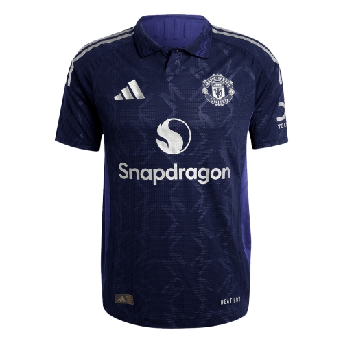 Manchester United Away Jersey Authentic