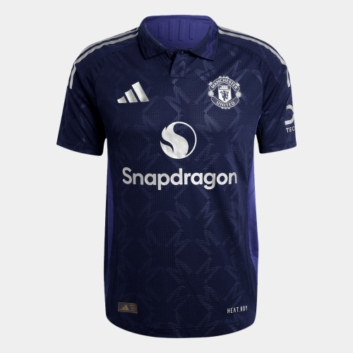 Manchester United Away Jersey Authentic