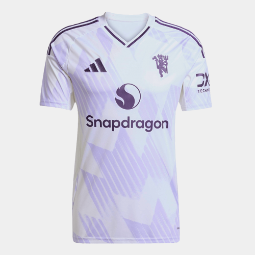Manchester United Away Soccer Jersey 2025/26