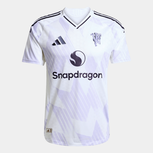 Manchester United Away Soccer Jersey Authentic 2025/26