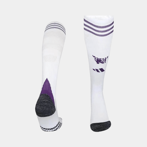 Manchester United Away Soccer Socks 2025/26