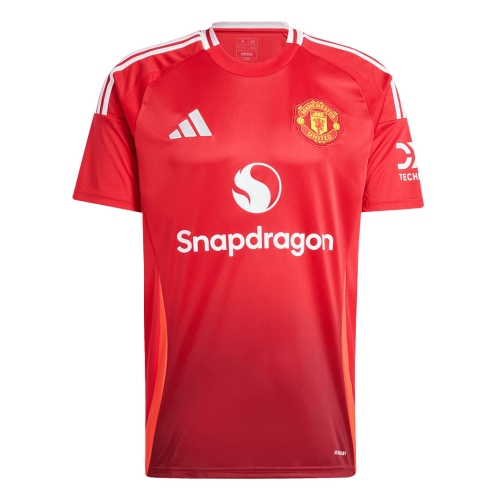 Manchester United Home Jersey