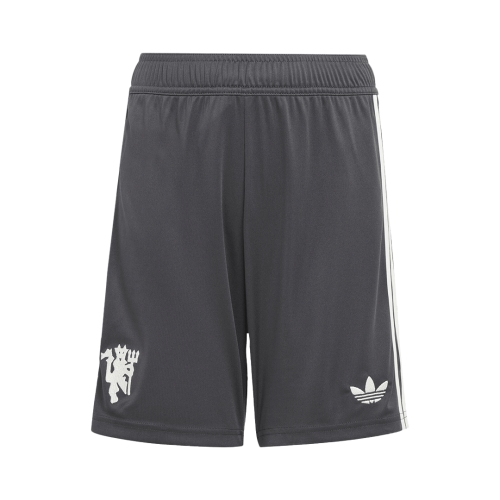 Manchester United Third Away Soccer Shorts