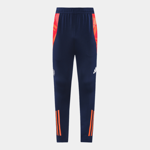 Manchester United Training Pants - Navy