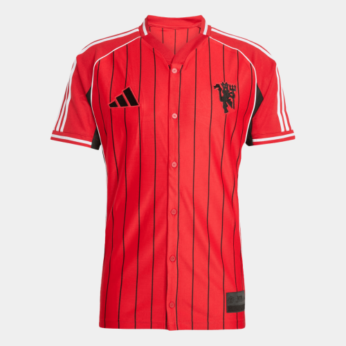 Manchester United US Pack Shirt 2025/26