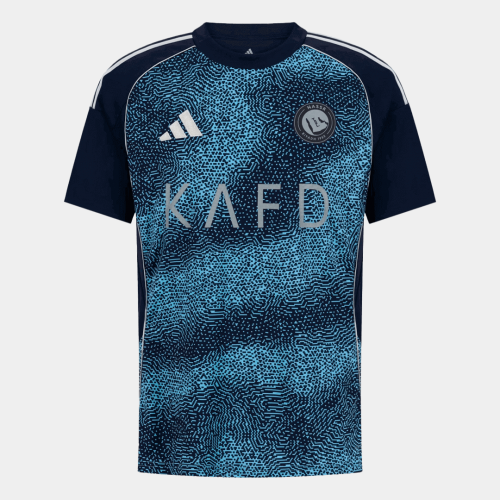 Al Nassr Away Soccer Jersey 2025/26