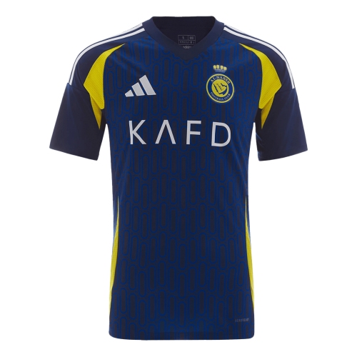 Al Nassr Away Soccer Jersey