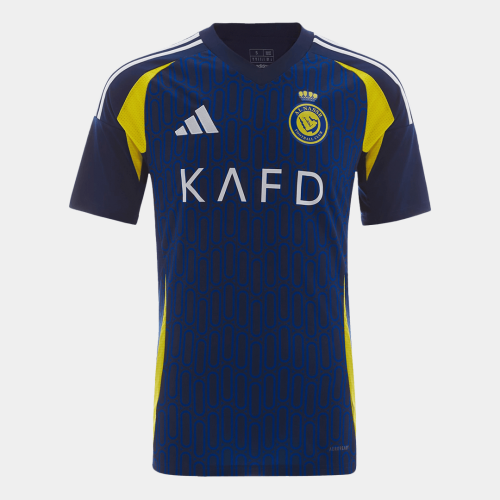 Al Nassr Away Soccer Jersey