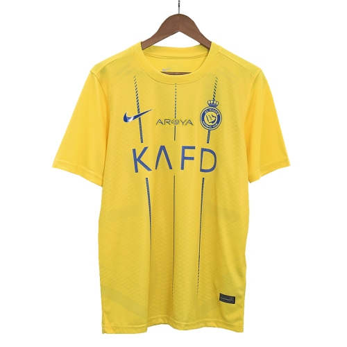 Al Nassr Home Jersey 2023/24