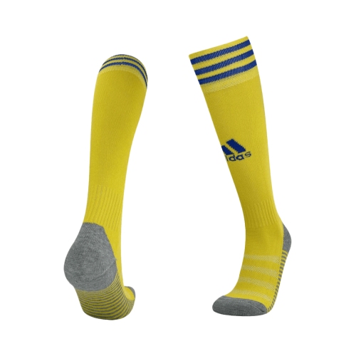 Al Nassr Home Soccer Socks Kid
