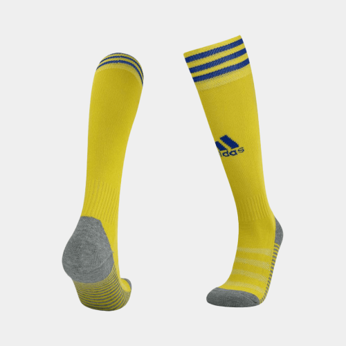 Al Nassr Home Soccer Socks Kid