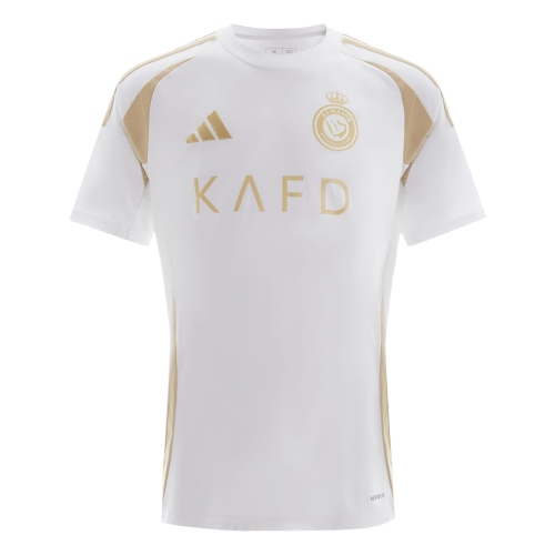 Al Nassr Third Away Soccer Jersey