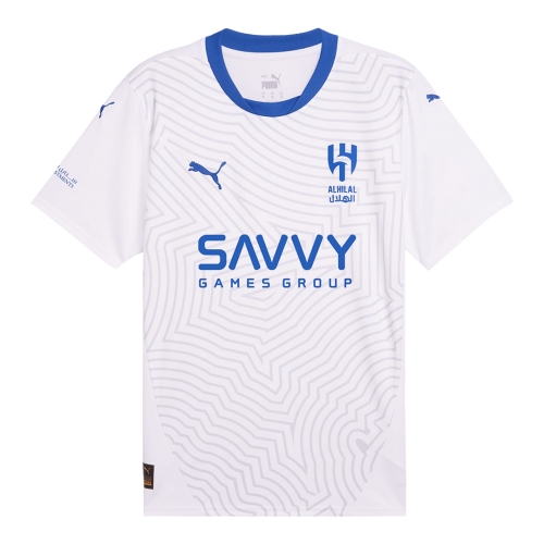 Al Hilal SFC Away Jersey