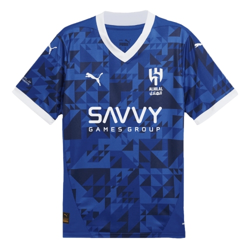 Al Hilal SFC Home Jersey