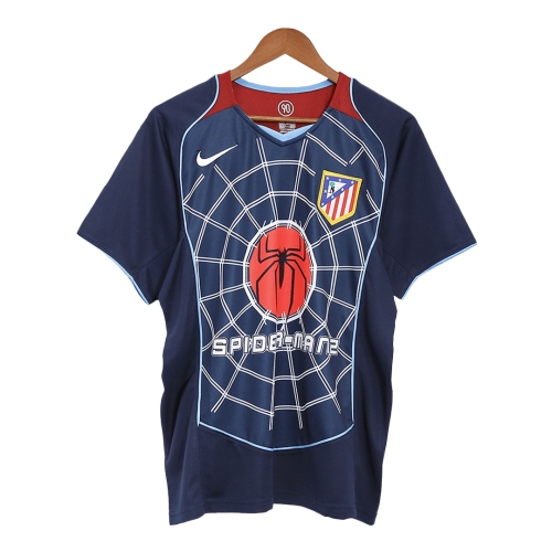 Atletico Madrid Away Jersey Retro 2004/05
