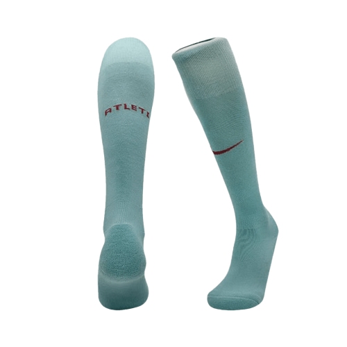 Atletico Madrid Away Soccer Socks 2024/25