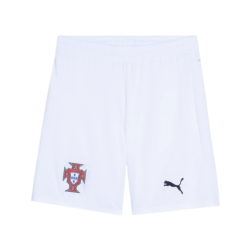 Portugal Away Soccer Shorts 2025