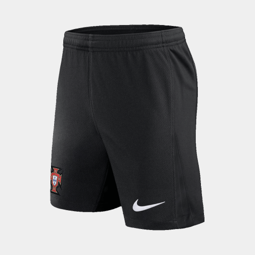 Portugal Away Soccer Shorts