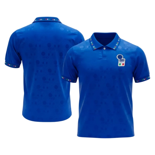 Italy 1994 Retro Jersey Home Soccer Shirt