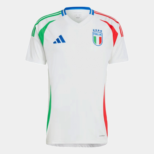 Italy Away Jersey EURO