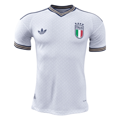 Italy Away Soccer Jersey Authentic 2026