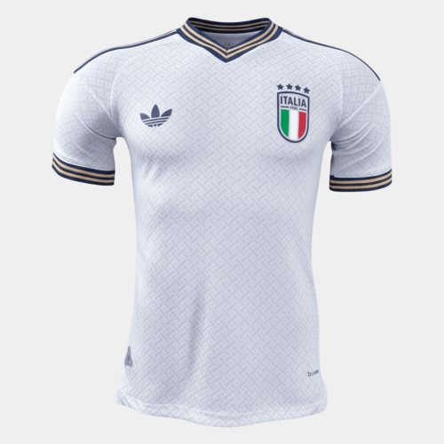 Italy Away Soccer Jersey Authentic 2026