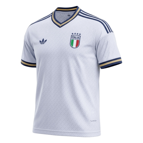 Italy Away Soccer Jersey World Cup 2026 White