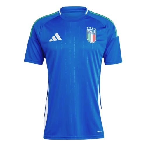 Italy Home Jersey EURO