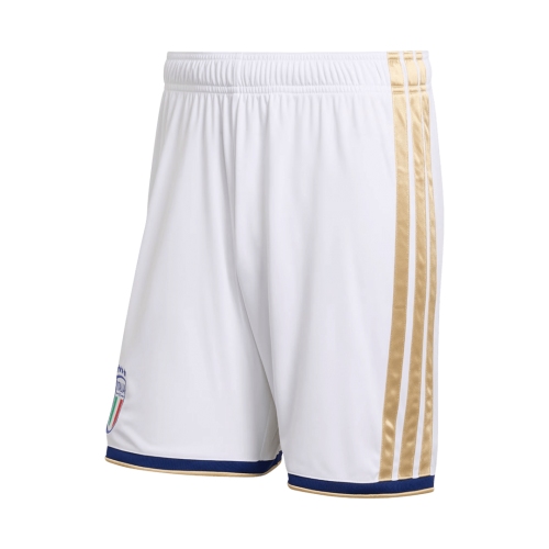 Italy Home Soccer Shorts 2026
