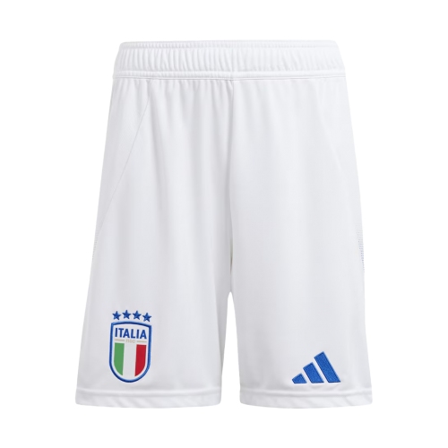 Italy Home Soccer Shorts