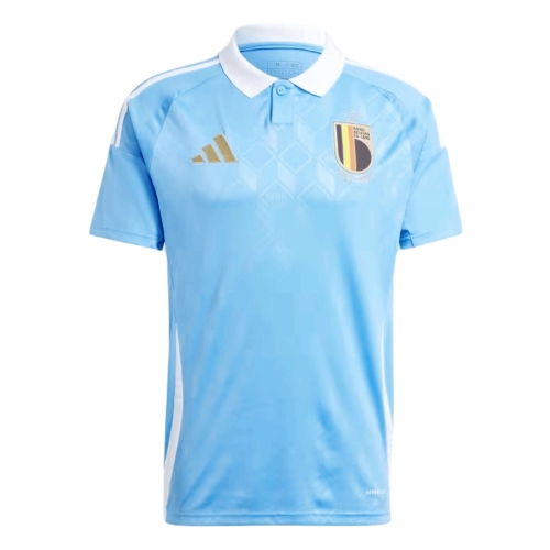 Belgium Away Jersey EURO