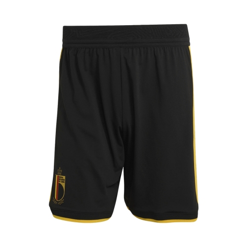 Belgium Home Soccer Shorts 2026