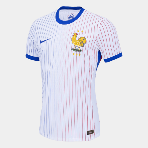 France Away Jersey Authentic EURO